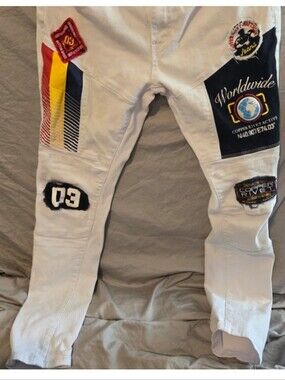 Cooper Rivet Worldwide Jean Pants